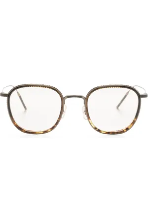 Oliver Peoples Fairmon Sonnenbrille in Schildpattoptik