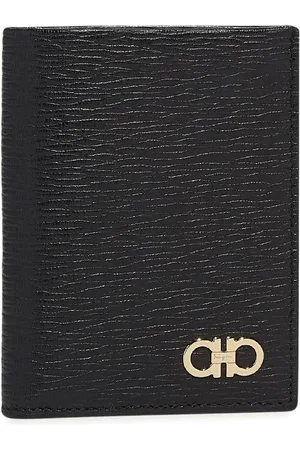 Salvatore Ferragamo Portemonnaie mit Gancini-Schild