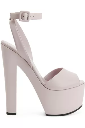 Giuseppe Zanotti Damen Sandalen - Tarifa Plateau-Sandalen