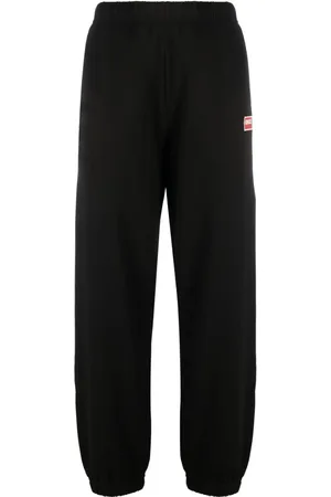 Kenzo Jogginghose mit Logo-Stickerei
