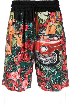 MAUNA KEA Joggingshorts mit Kordelzug