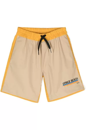 Nº21 Mädchen Strandmode - Venice Beach drawstring shorts