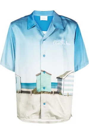 BLUE SKY INN Hemd mit grafischem Print