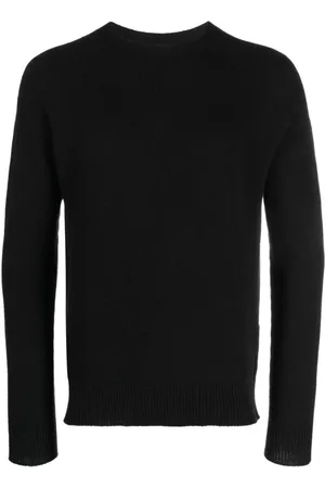 Jil Sander Pullover mit rundem Ausschnitt