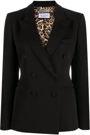 Philipp Plein Doppelreihiger Blazer