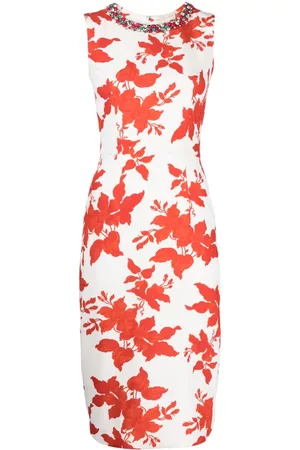 Sachin & Babi Damen Partykleider - Anna floral-print dress