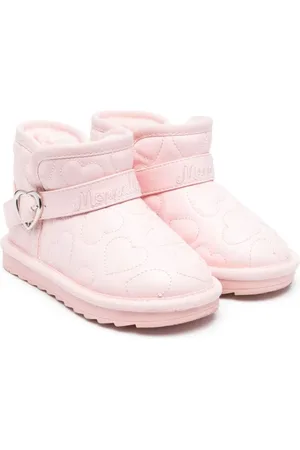 MONNALISA Stiefeletten mit Herz-Motiv