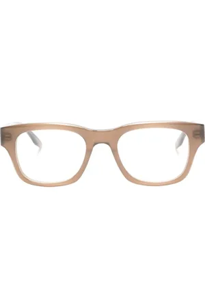 Barton Perreira Yarner Brille mit eckigem Gestell