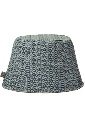 Marc Jacobs Fischerhut mit Monogramm-Print