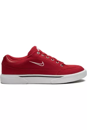 Nike Herren Flache Sneakers - GTS 97 "Gym Red" sneakers