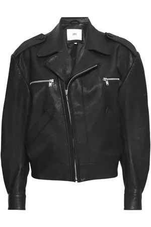 RTA Blazer mit fallendem Revers