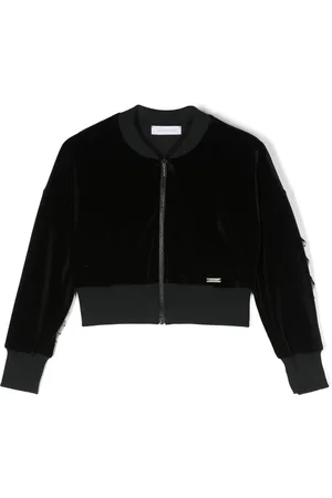 MONNALISA Jacke mit Tüllbesatz