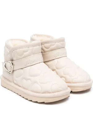 MONNALISA Stiefeletten mit Herz-Motiv