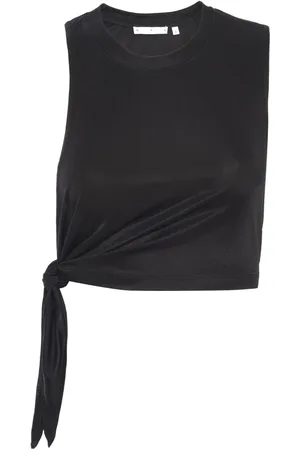 RTA Cropped-Top mit Knoten
