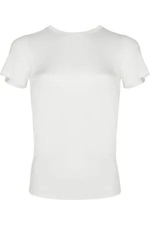 RTA T-Shirt mit rundem Ausschnitt