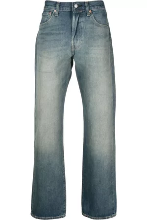 Levi's Herren Straight Jeans - Klassische Straight-Leg-Jeans