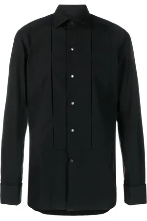Ermenegildo Zegna Hemd mit Latz
