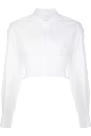 Alexander Wang Damen Blusen - Hemd im Layering-Look