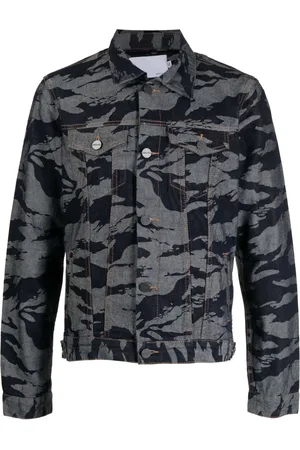 PRIVATE STOCK The Delaroche Military-Jacke
