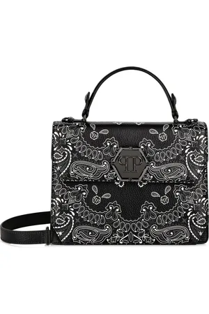 Philipp Plein Superheroine Tasche