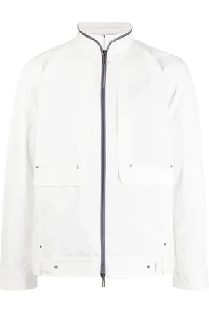 PRIVATE STOCK The Bureau Jacke mit Stehkragen