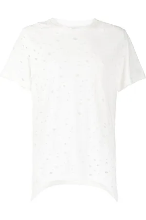 PRIVATE STOCK The Vendome T-Shirt im Distressed-Look