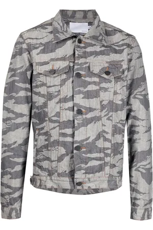 PRIVATE STOCK The Delaroche Military-Jacke