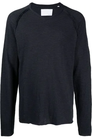 PRIVATE STOCK Gestreiftes The Thierry T-Shirt