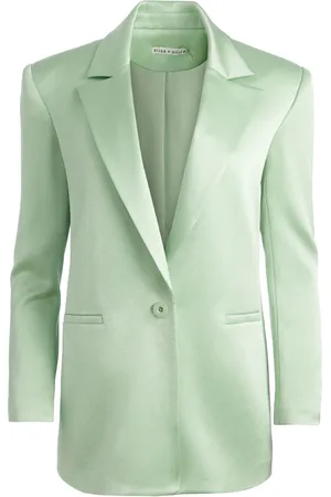ALICE+OLIVIA Denny Blazer