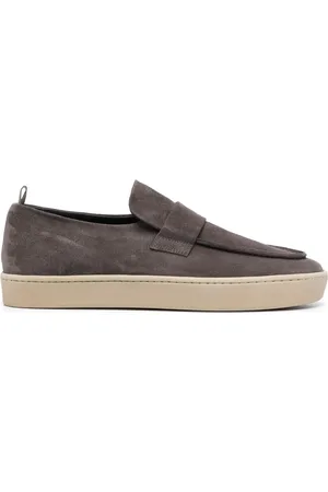 Officine creative Loafer mit mandelförmiger Kappe