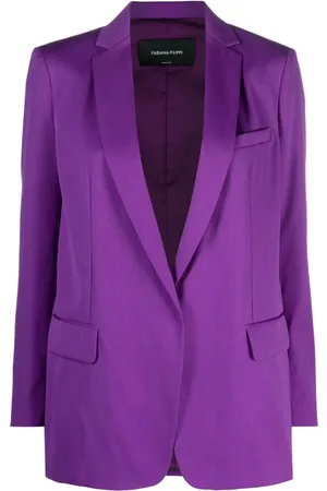 Fabiana Filippi Einreihiger Blazer