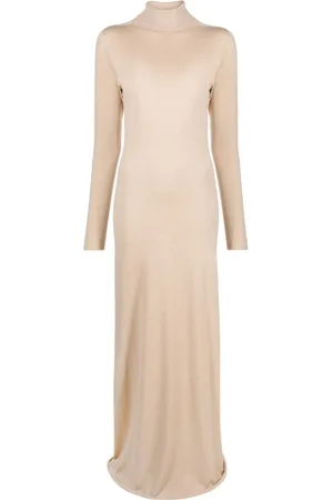Fabiana Filippi Gestricktes Maxikleid