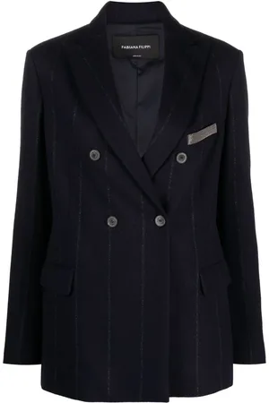 Fabiana Filippi Einreihiger Blazer