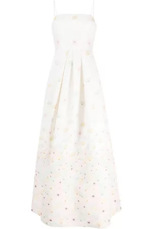 Sachin & Babi Damen Partykleider - Beau Gown floral-print dress