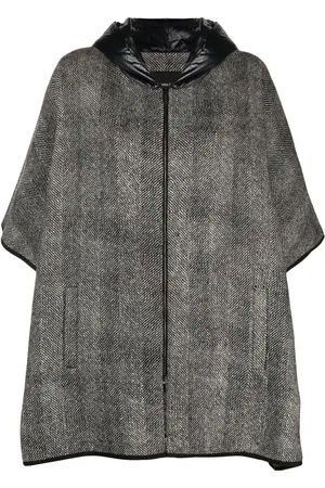 Fabiana Filippi Kapuzenjacke mit Reißverschluss