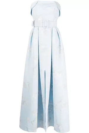 Sachin & Babi Damen Partykleider - Brielle Gown floral-print dress