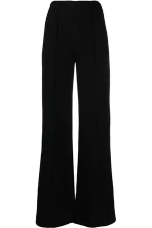 Chloé Ausgestellte High-Waist-Hose