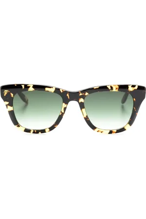 Barton Perreira Claudel Sonnenbrille in Schildpattoptik