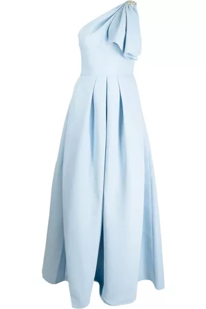 Sachin & Babi Damen Asymmetrische Kleider - Martina Gown one-shoulder dress