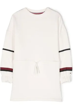 Tommy Hilfiger Sweatshirtkleid mit Streifen