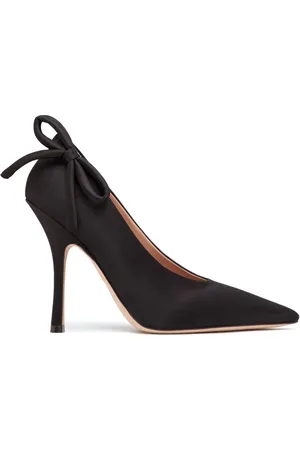 VALENTINO GARAVANI NIte-Out Pumps aus Satin 110mm