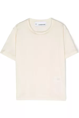 COSTUMEIN Jungen Shirts - Round-neck short-sleeved T-shirt