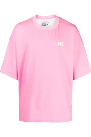 Natasha Zinko T-Shirt mit Logo-Print