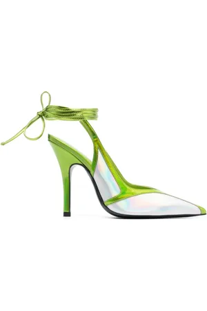 The Attico Venus Pumps 120mm