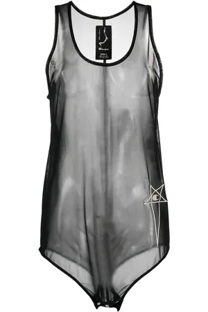 Rick Owens Tanktop im Basketball-Look