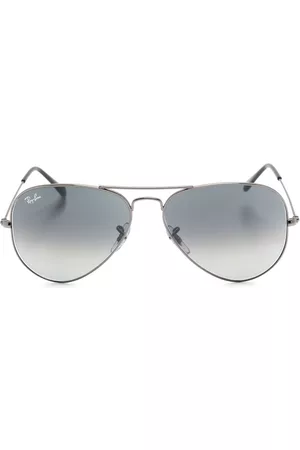 Ray-Ban Sonnenbrillen - Aviator Large gradient sunglasses