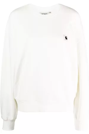 Carhartt Damen Sweatshirts - W' Nelson stretch-cotton sweatshirt