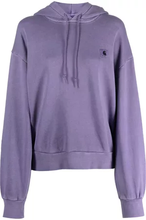 Carhartt Damen Sweatshirts - W' Nelson stretch-cotton hoodie