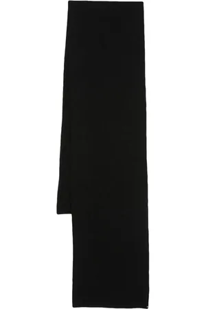 VERSACE Schal mit Intarsien-Logo
