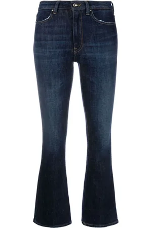 Dondup Halbhohe Schlagjeans